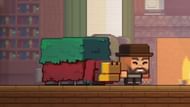 The sniffer's eggs have been a topic of speculation among the Minecraft community (Image via Mojang)
